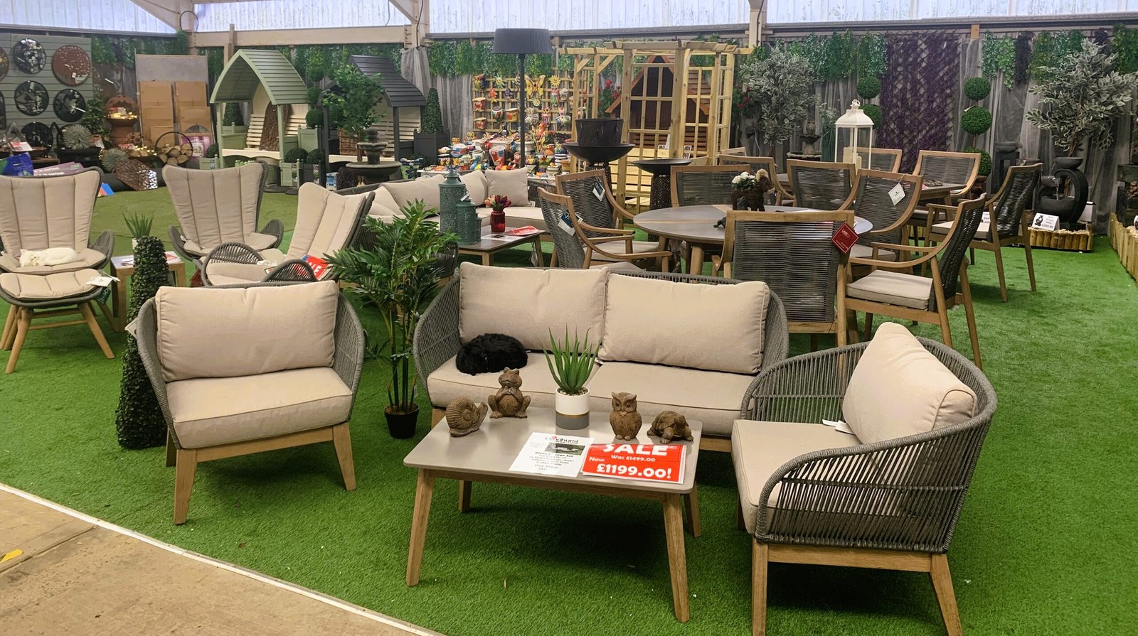 Garden Furniture Lincolnshire