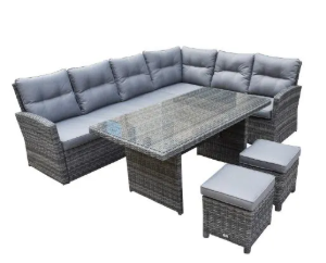 Supremo Tivoli Corner Modular Set