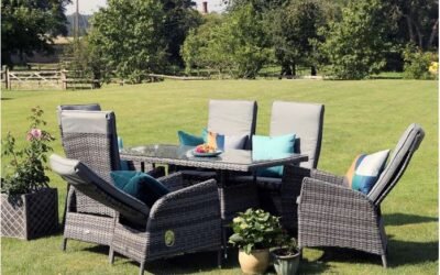 Garden Furniture Walk Through