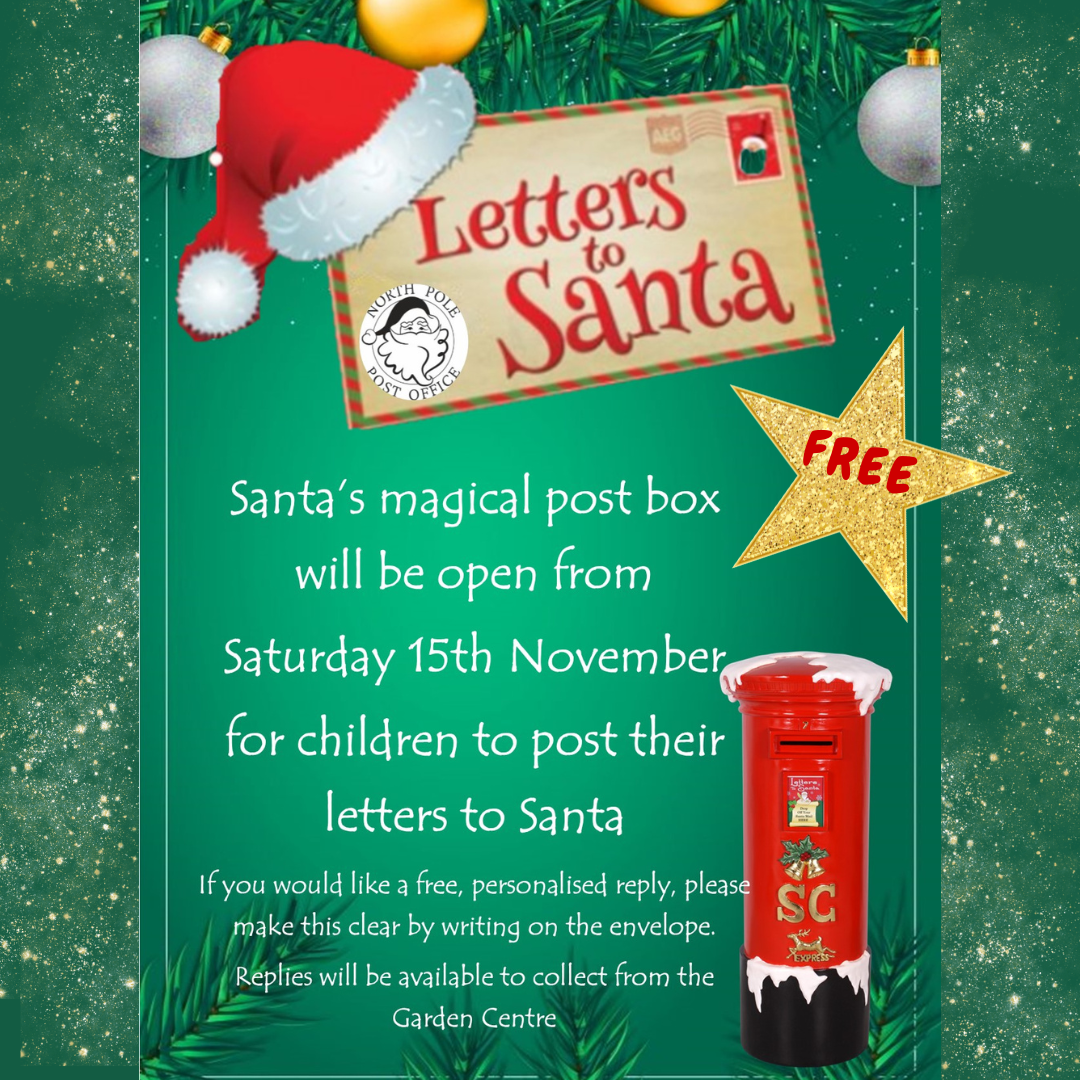 FREE Meet Santa Skegness