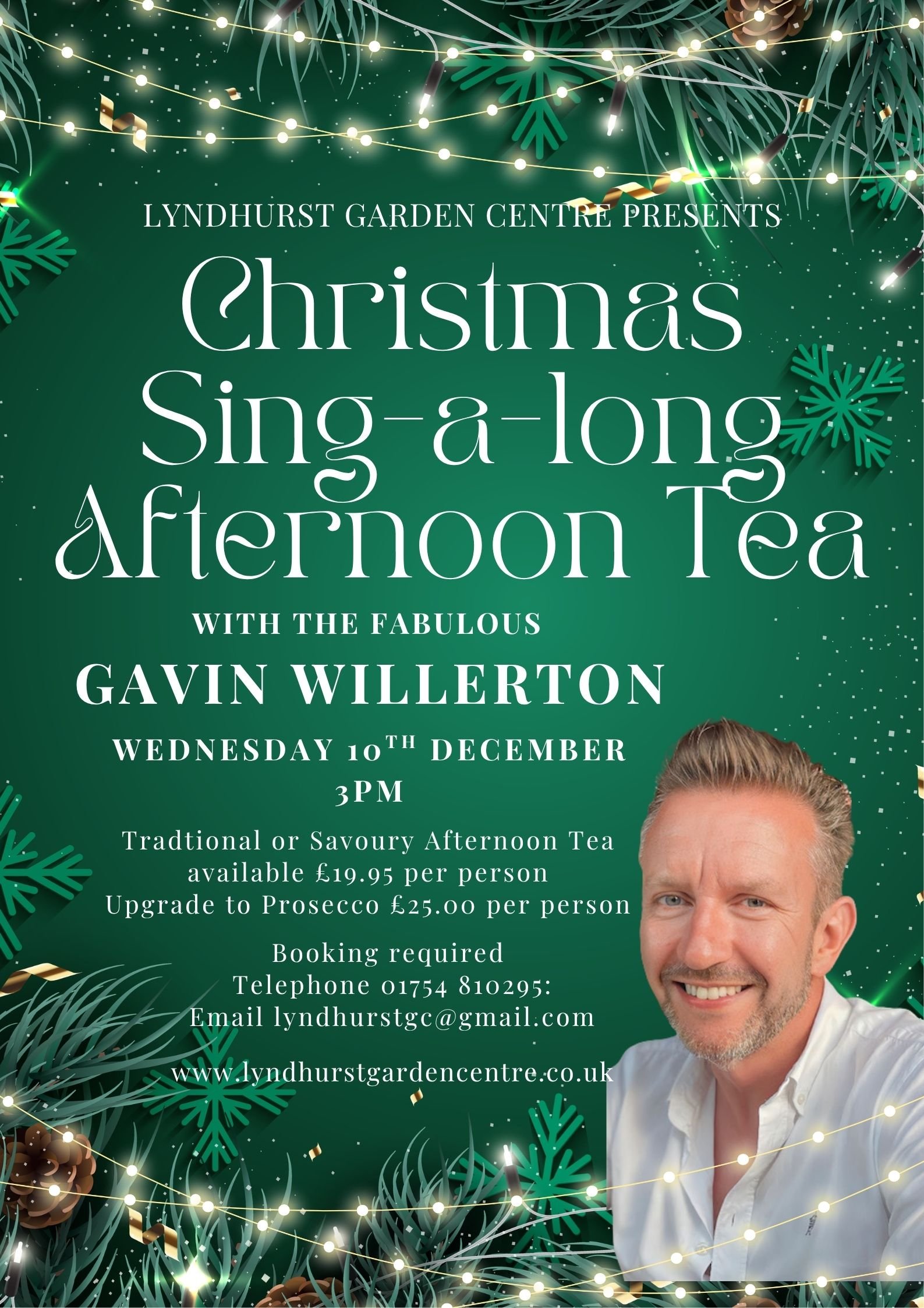 Santas Grotto Skegness