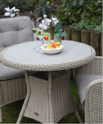 Supremo Cassano Bistro Set - Image 2