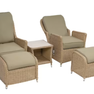 Woodlodge Antigua Lounge Set