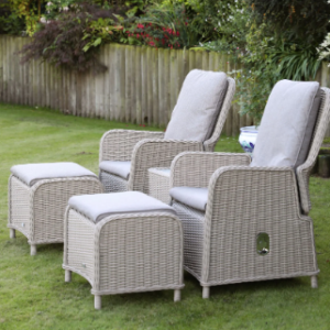 Supremo Cassano Dual Recliner