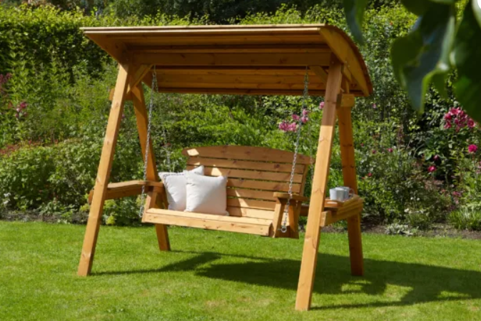 Oakmore Garden Swing Set