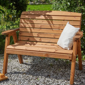Richmond Timber Bench - Small