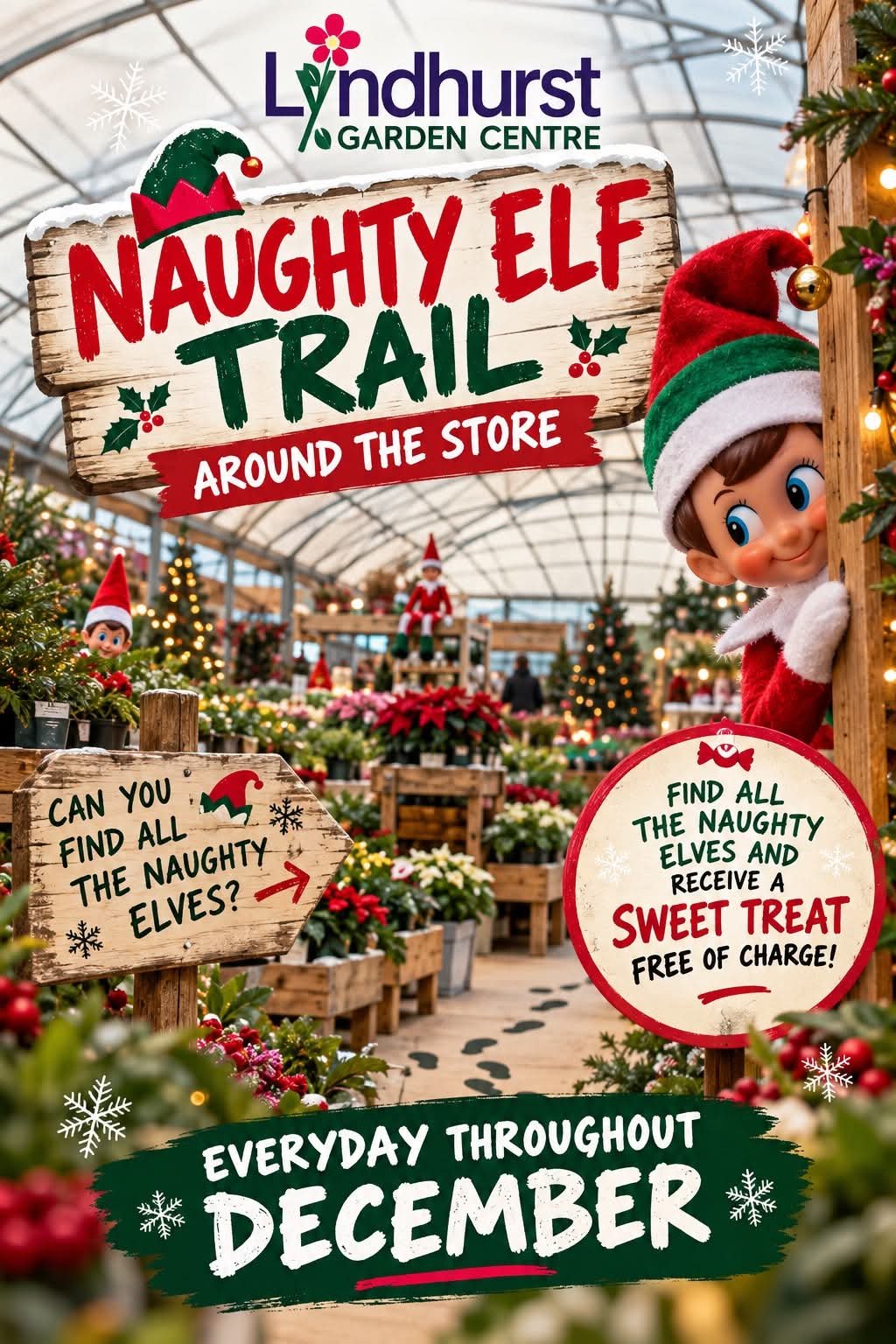 Meet Santa Skegness